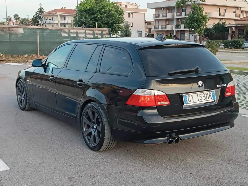 BMW 535, снимка 4 - Автомобили и джипове - 49478553