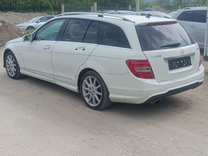 Mercedes-Benz C 220 651, снимка 4 - Автомобили и джипове - 50227548