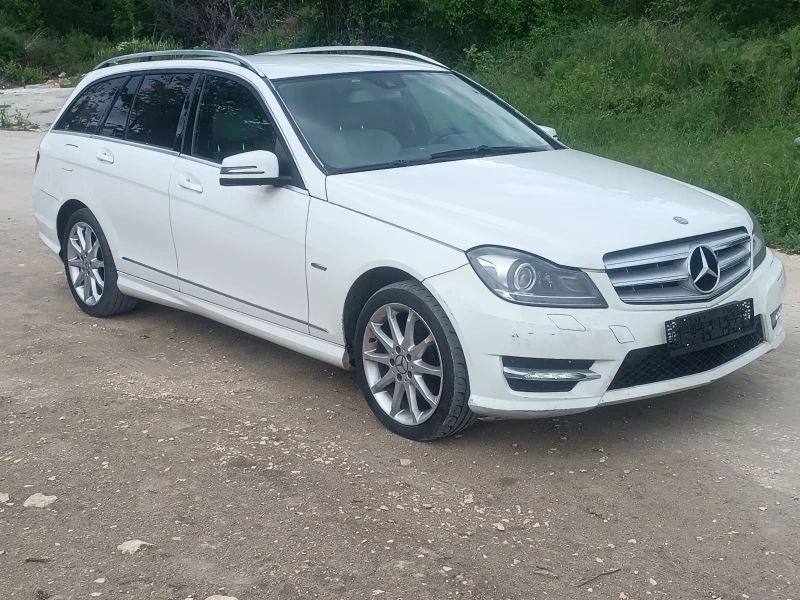 Mercedes-Benz C 220 651, снимка 2 - Автомобили и джипове - 50227548