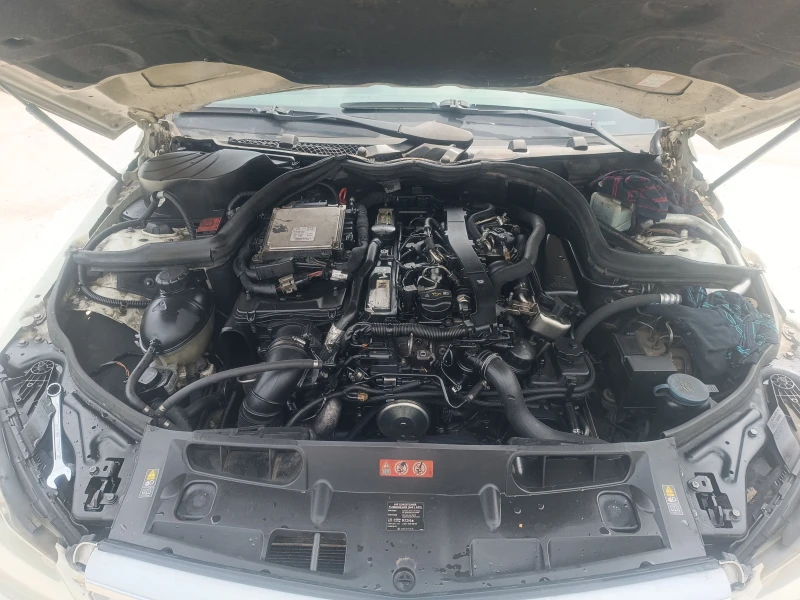 Mercedes-Benz C 220 651, снимка 13 - Автомобили и джипове - 50227548