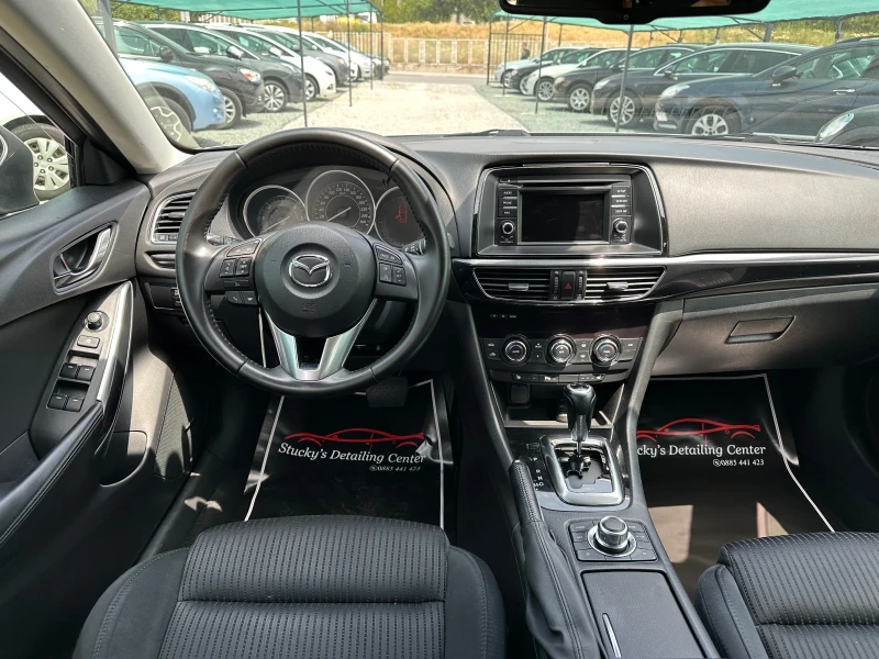Mazda 6 2.2 Diesel, снимка 7 - Автомобили и джипове - 50617565