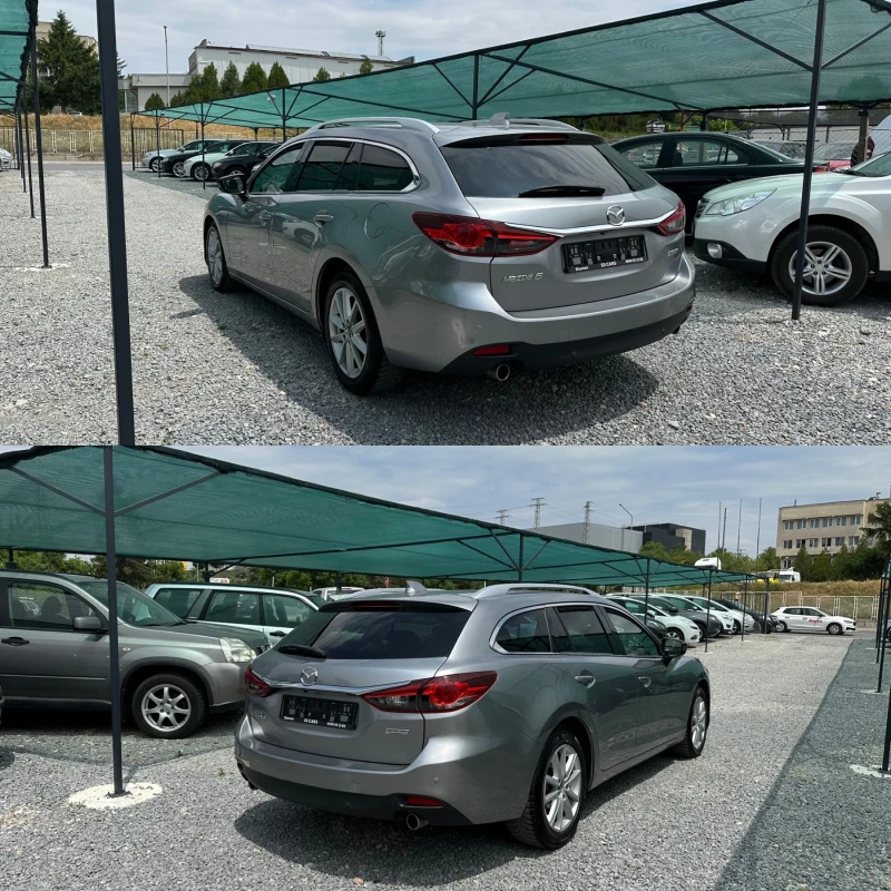Mazda 6 2.2 Diesel, снимка 5 - Автомобили и джипове - 50617565