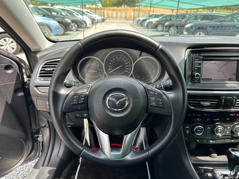 Mazda 6 2.2 Diesel, снимка 9 - Автомобили и джипове - 50617565