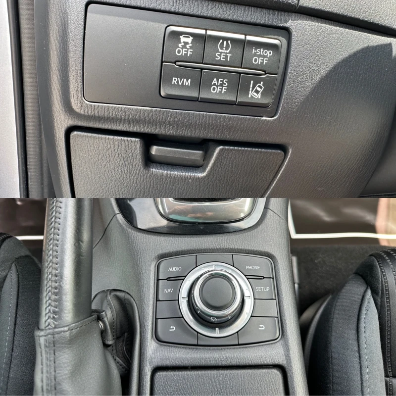 Mazda 6 2.2 Diesel, снимка 10 - Автомобили и джипове - 50617565