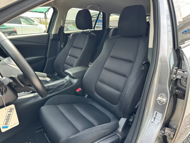 Mazda 6 2.2 Diesel, снимка 13 - Автомобили и джипове - 50617565