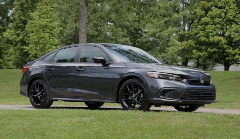 Honda Civic 2.0I* Двигател на ЧАСТИ!2016-2025