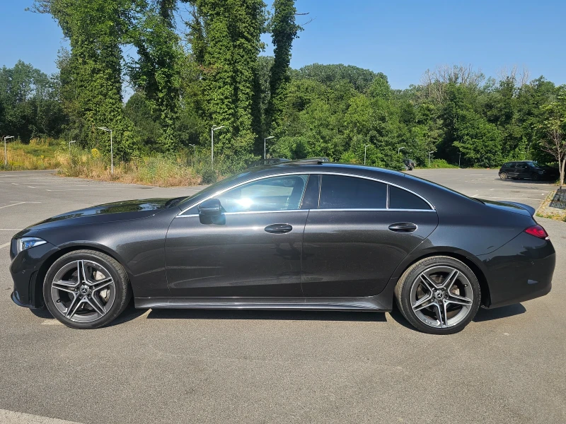 Mercedes-Benz CLS 350 Топ състояние, Реални км!!!!, снимка 3 - Автомобили и джипове - 51448805