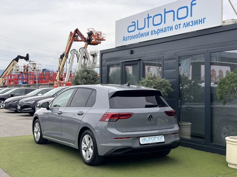 VW Golf Life/1.5e-TSI/150k.c./6MT/Гаранция, снимка 3 - Автомобили и джипове - 52114066