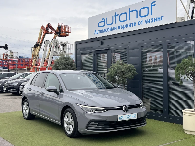 VW Golf Life/1.5e-TSI/150k.c./6MT/Гаранция, снимка 6 - Автомобили и джипове - 52114066