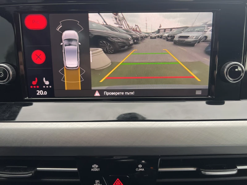 VW Golf Life/1.5e-TSI/150k.c./6MT/Гаранция, снимка 13 - Автомобили и джипове - 52114066