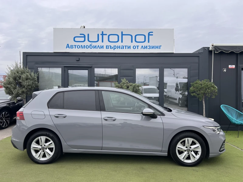 VW Golf Life/1.5e-TSI/150k.c./6MT/Гаранция, снимка 5 - Автомобили и джипове - 52114066