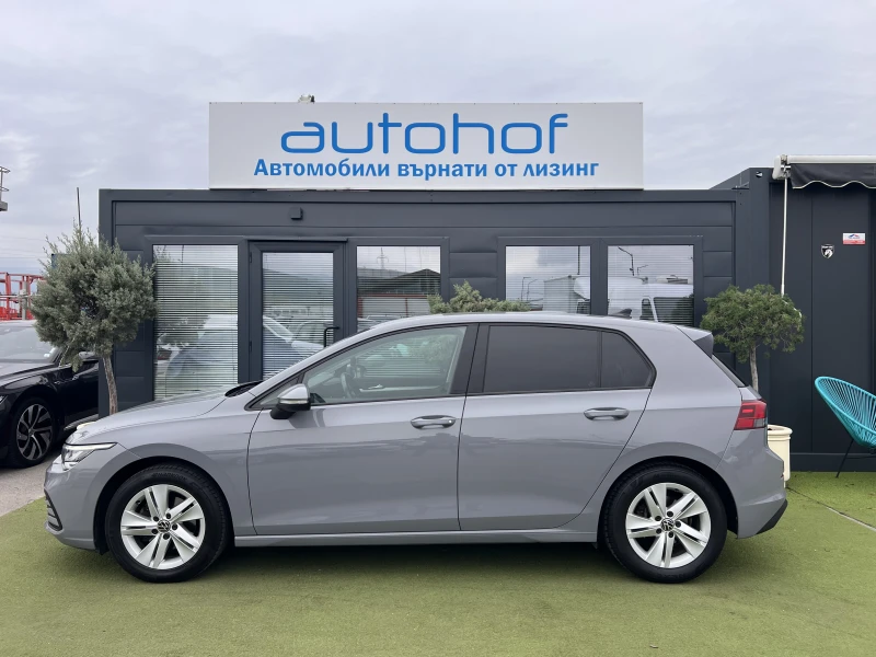 VW Golf Life/1.5e-TSI/150k.c./6MT/Гаранция, снимка 2 - Автомобили и джипове - 52114066