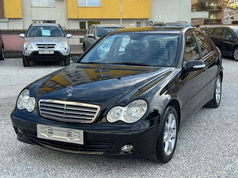 Mercedes-Benz C 200 CDi* FACELIFT* 6 Скорости* ИТАЛИЯ