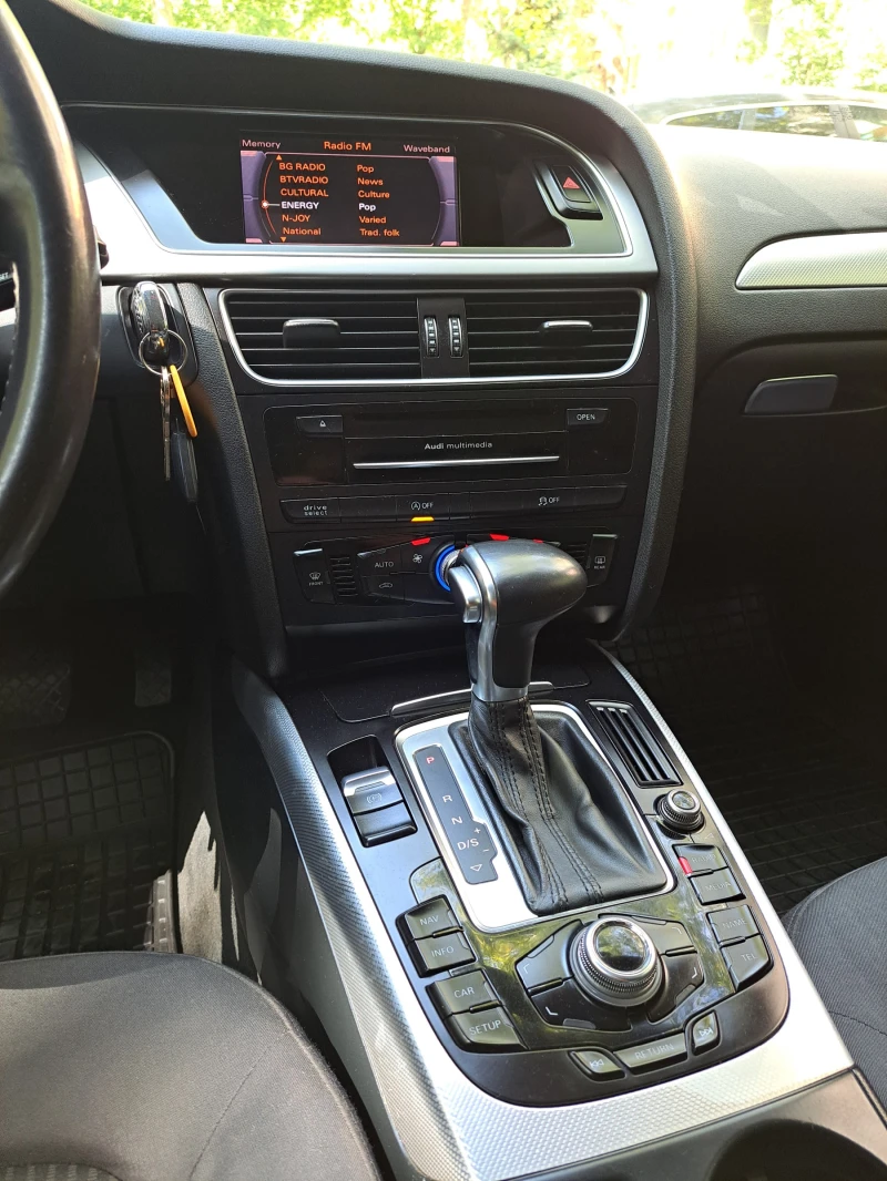 Audi A4 2.0 TDI FACE, снимка 7 - Автомобили и джипове - 52498419