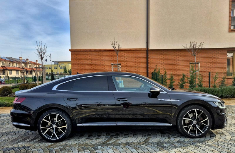 VW Arteon * R-Line* 4Motion* 239PS* SWISS* FULL, снимка 2 - Автомобили и джипове - 52633495