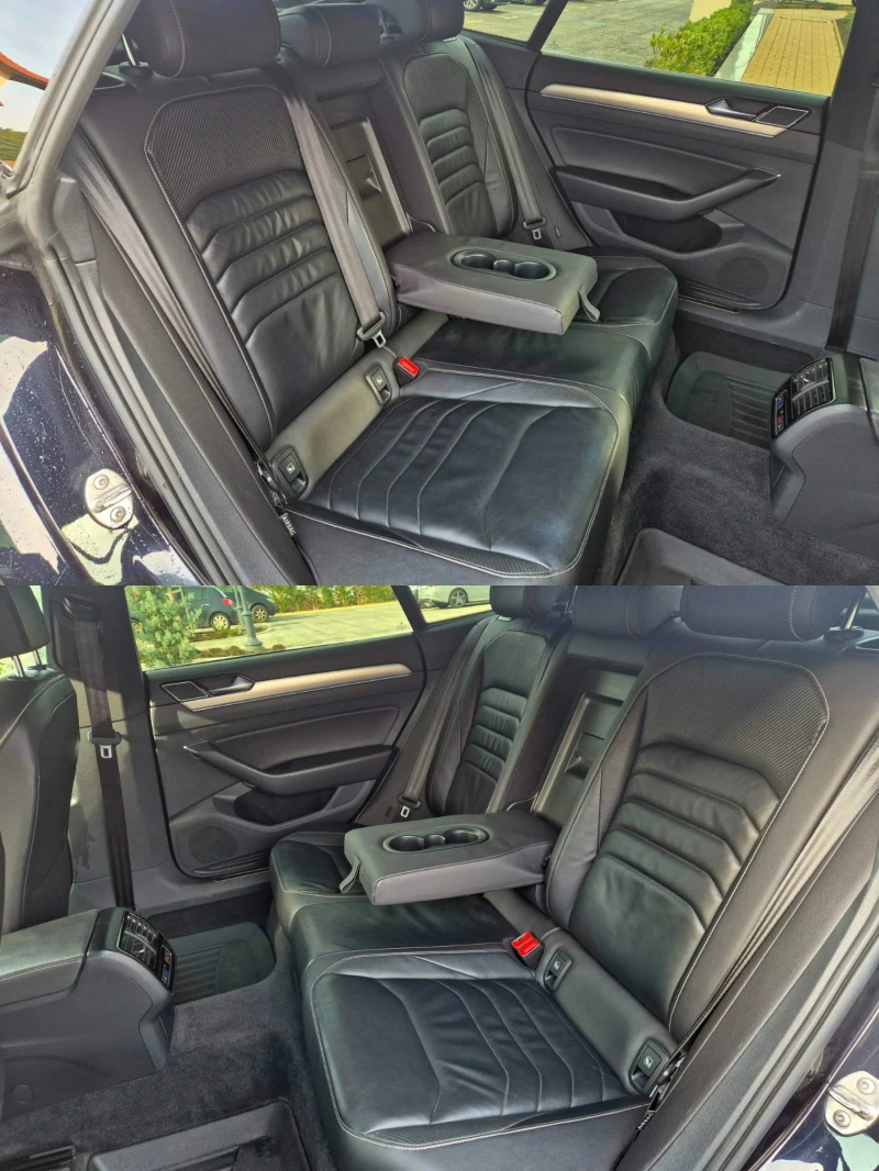 VW Arteon * R-Line* 4Motion* 239PS* SWISS* FULL, снимка 11 - Автомобили и джипове - 52633495