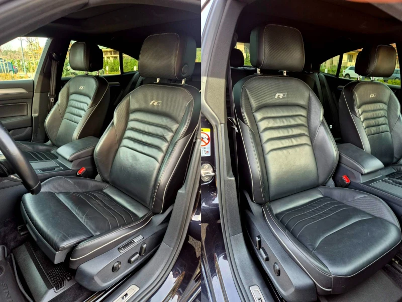 VW Arteon * R-Line* 4Motion* 239PS* SWISS* FULL, снимка 10 - Автомобили и джипове - 52633495