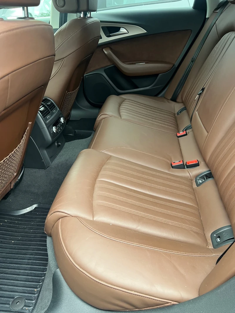 Audi A6, снимка 12 - Автомобили и джипове - 52712561