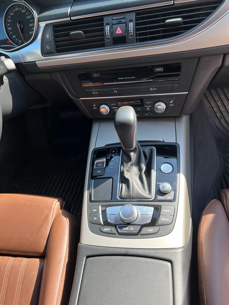 Audi A6, снимка 7 - Автомобили и джипове - 52712561