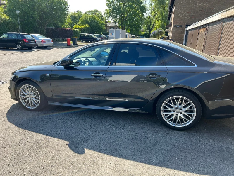 Audi A6, снимка 3 - Автомобили и джипове - 52712561