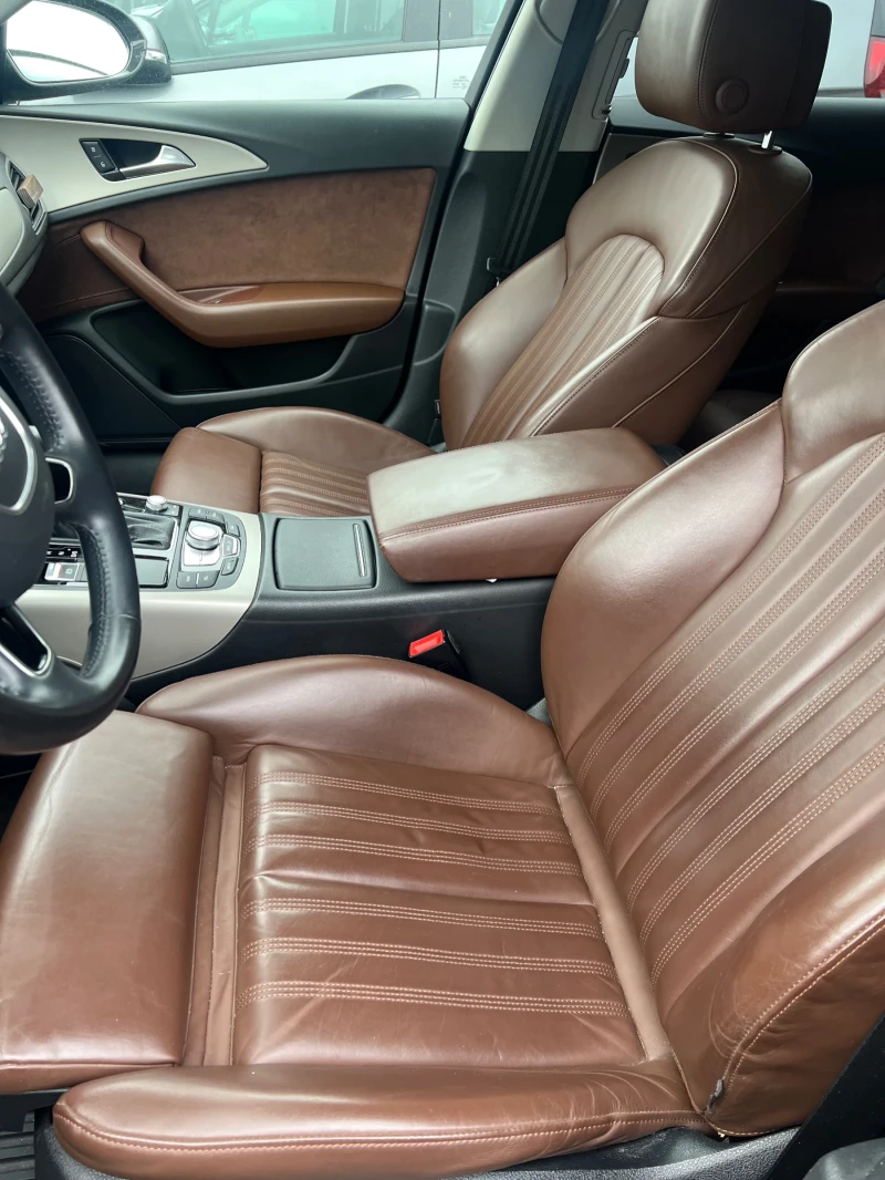 Audi A6, снимка 13 - Автомобили и джипове - 52712561