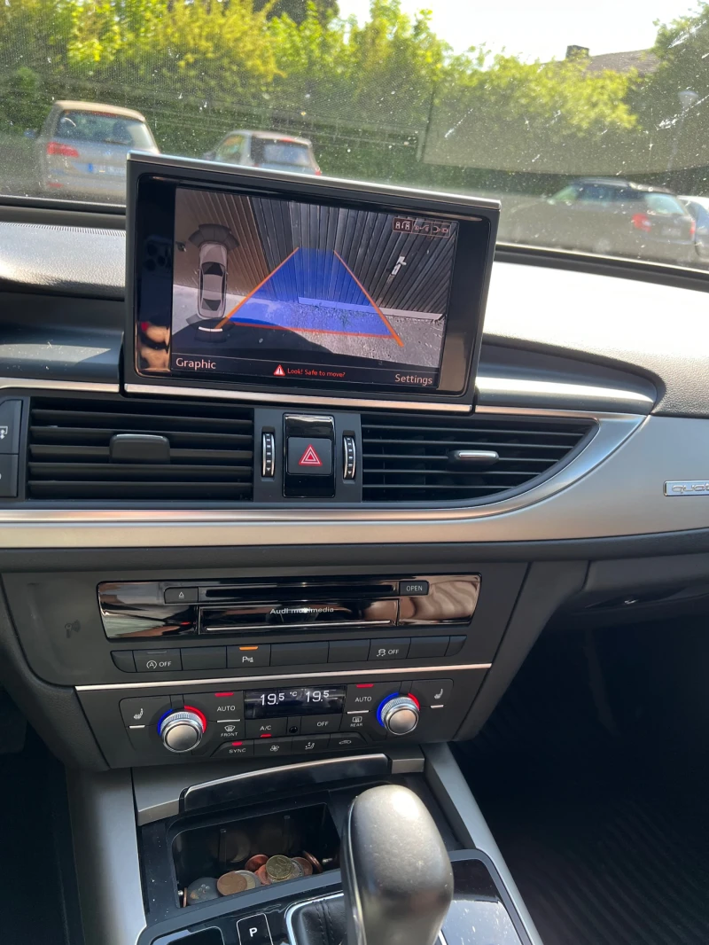 Audi A6, снимка 8 - Автомобили и джипове - 52712561