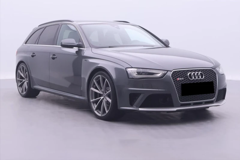 Audi Rs4 4.2FSI Quattro