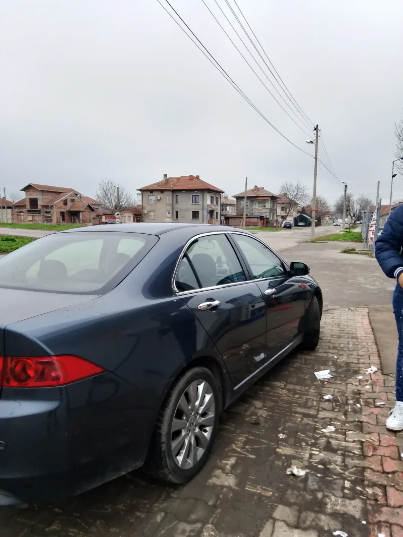 Honda Accord, снимка 5 - Автомобили и джипове - 52885034