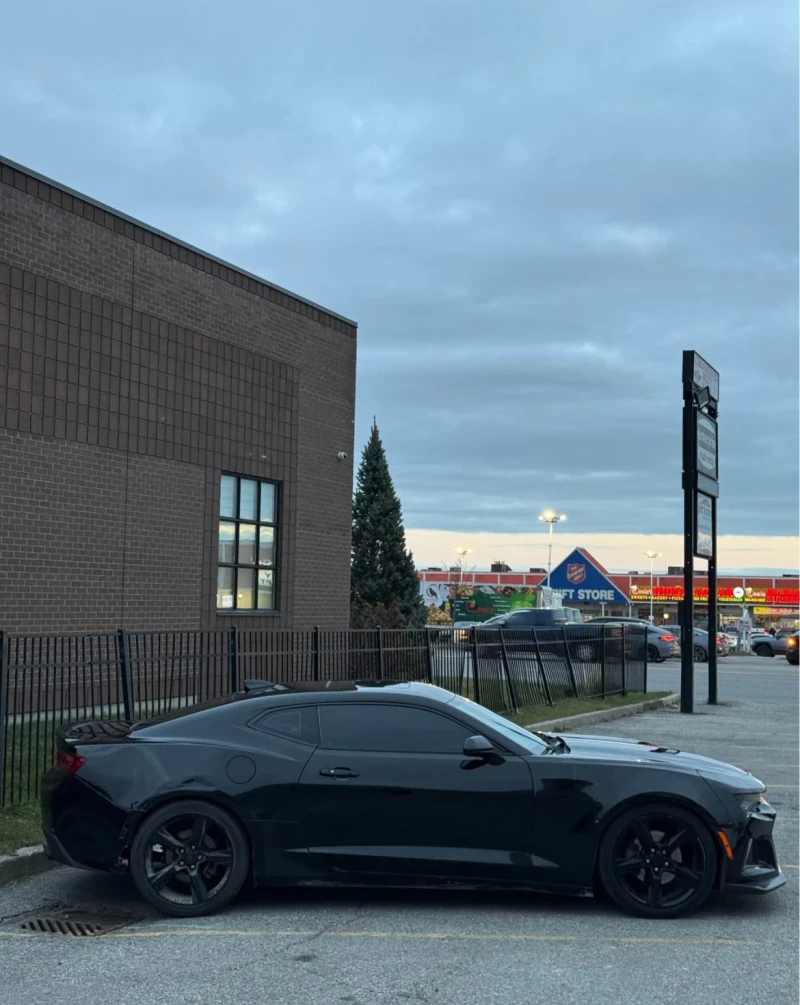 Chevrolet Camaro Remote Start * * CARFAX * * АВТО КРЕДИТ * * , снимка 3 - Автомобили и джипове - 52917255