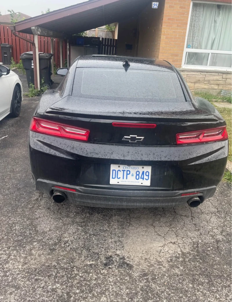 Chevrolet Camaro Remote Start * * CARFAX * * АВТО КРЕДИТ * * , снимка 5 - Автомобили и джипове - 52917255