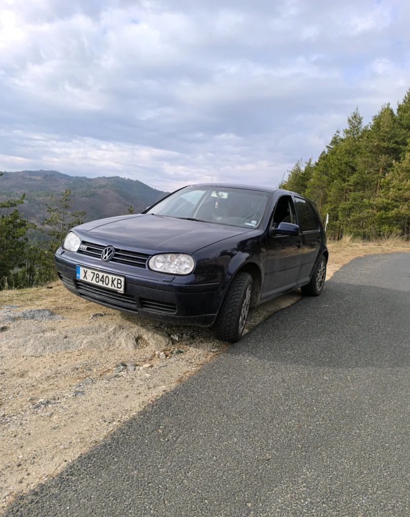 VW Golf, снимка 3 - Автомобили и джипове - 52927710
