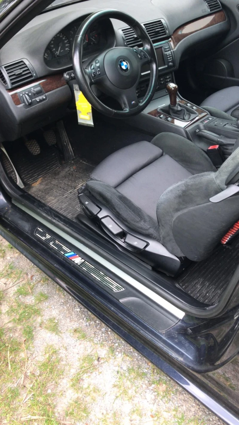 BMW 320, снимка 3 - Автомобили и джипове - 53039517