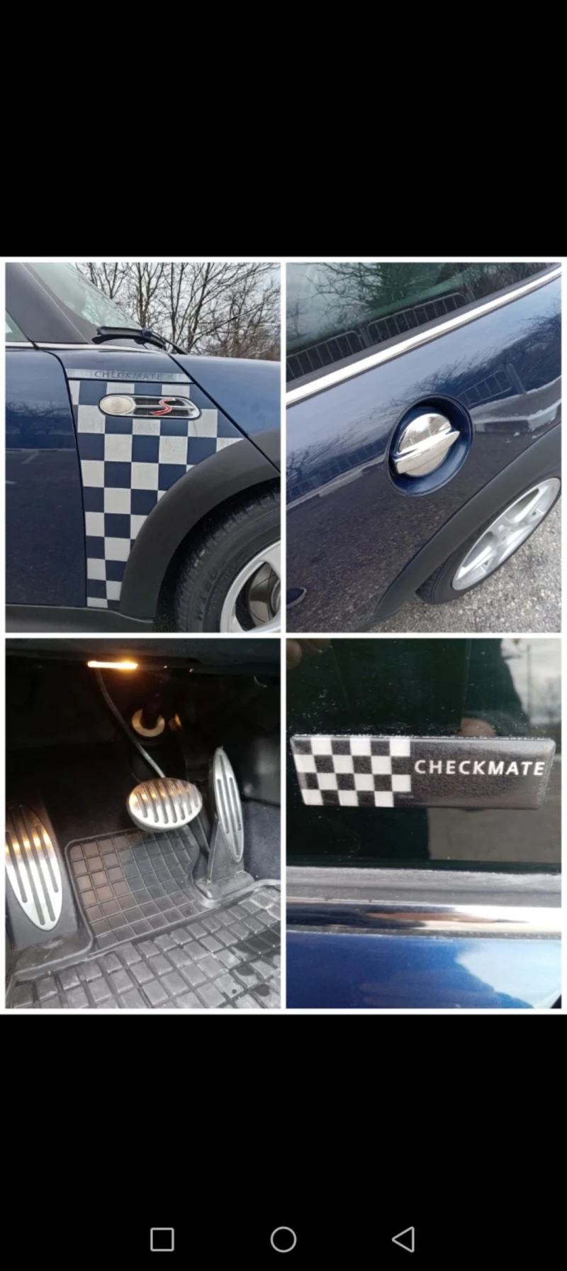 Mini Cooper s, снимка 10 - Автомобили и джипове - 53065731