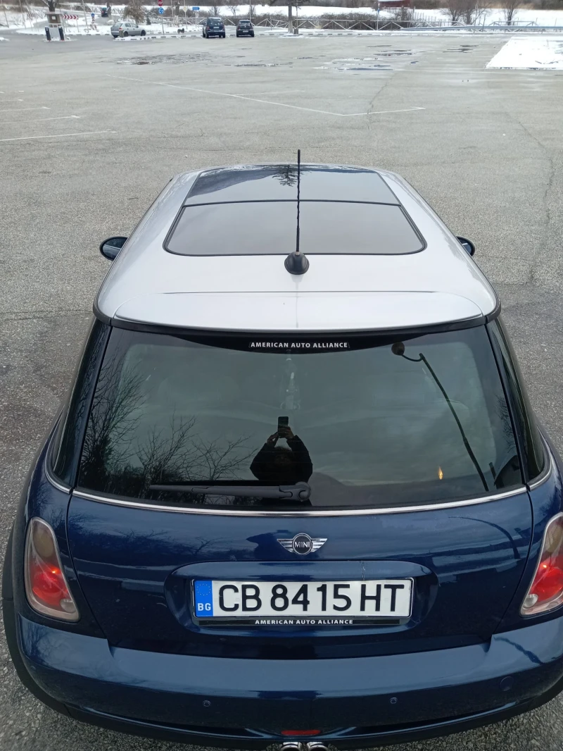 Mini Cooper s, снимка 7 - Автомобили и джипове - 53065731