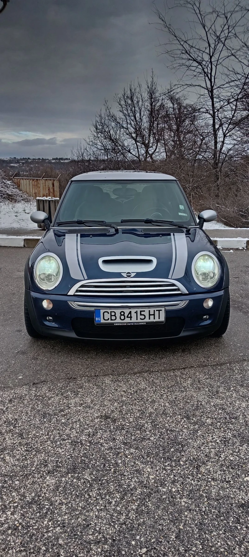 Mini Cooper s