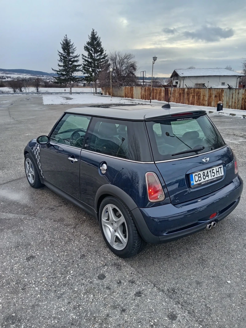 Mini Cooper s, снимка 4 - Автомобили и джипове - 53065731
