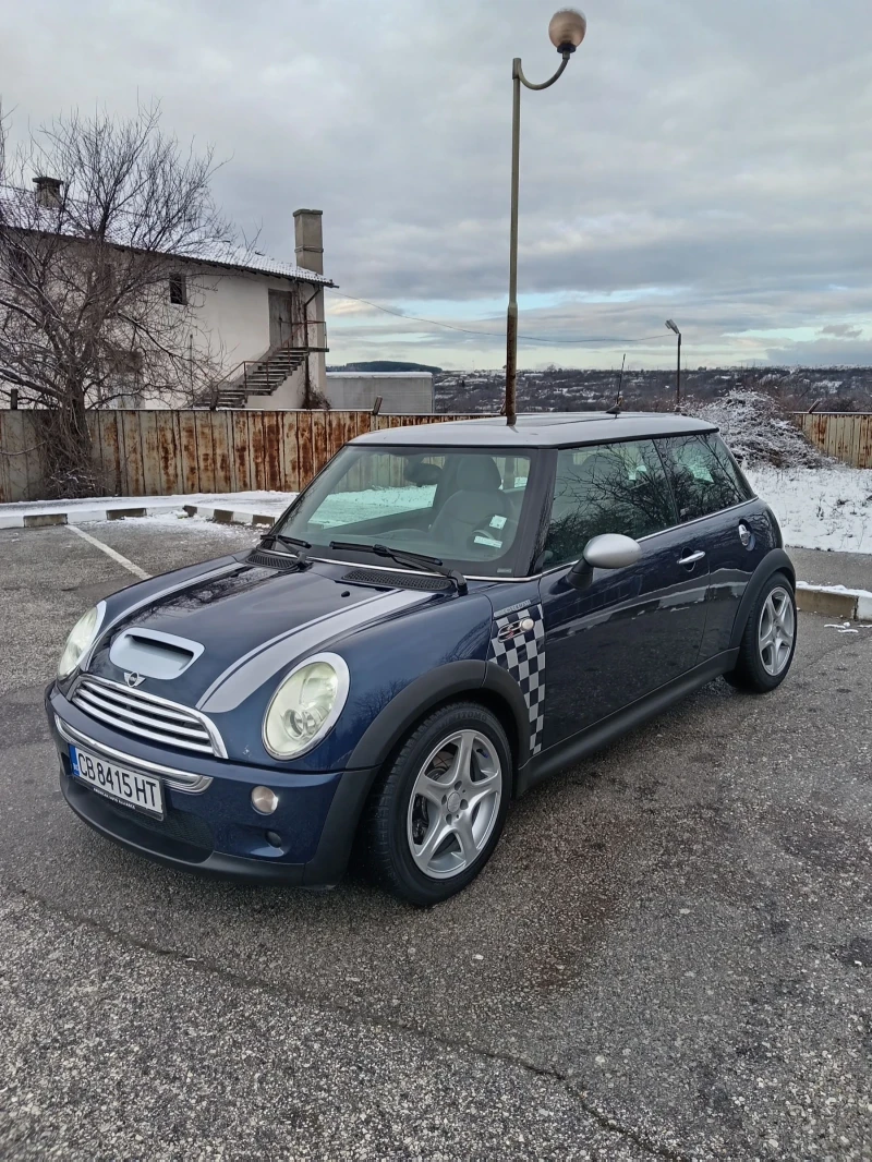 Mini Cooper s, снимка 3 - Автомобили и джипове - 53065731