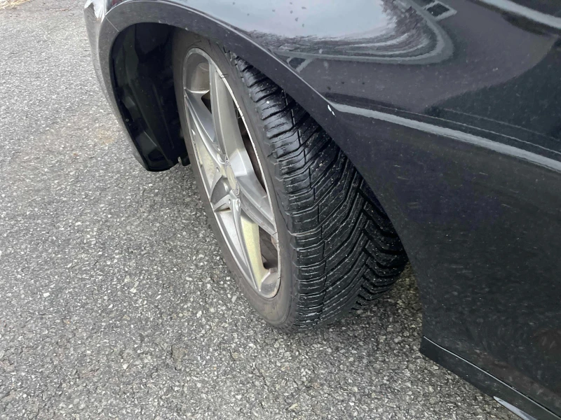 Mercedes-Benz C 300 * CARFAX * БЕЗ ПЪРВОНАЧАЛНА ВНОСКА, снимка 9 - Автомобили и джипове - 53083846