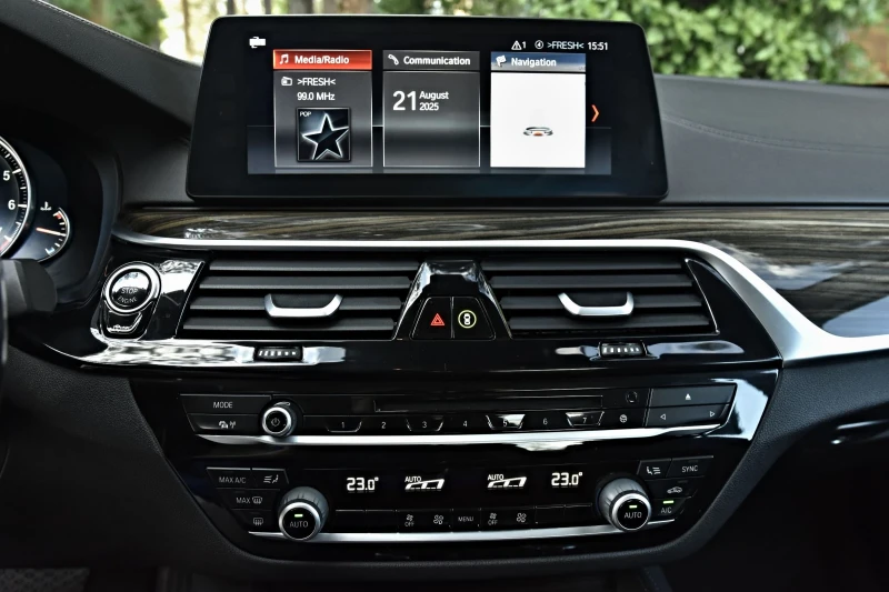 BMW 540 540I B58, снимка 12 - Автомобили и джипове - 53117390