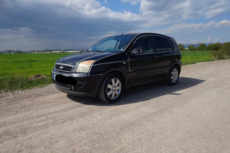 Ford Fusion, снимка 5 - Автомобили и джипове - 53220676