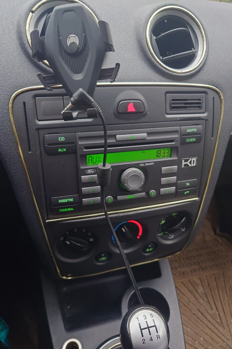 Ford Fusion, снимка 8 - Автомобили и джипове - 53220676