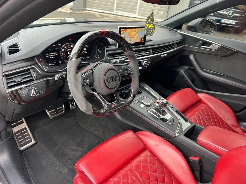 Audi S5 КАНАДА* ТОП* * * * , снимка 12 - Автомобили и джипове - 53221659