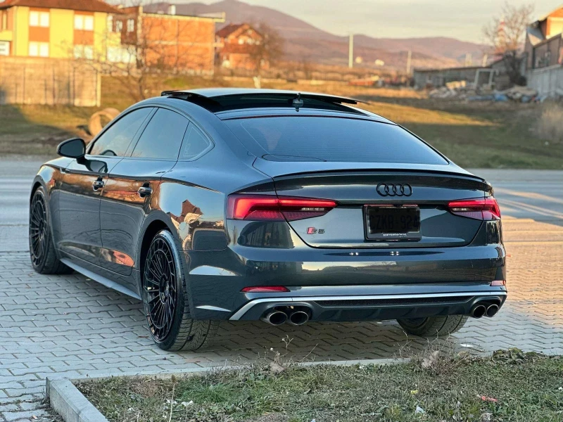 Audi S5 КАНАДА* ТОП* * * * , снимка 2 - Автомобили и джипове - 53221659