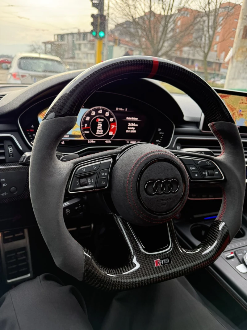 Audi S5 КАНАДА* ТОП* * * * , снимка 17 - Автомобили и джипове - 53221659