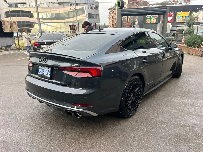 Audi S5 КАНАДА* ТОП* * * * , снимка 4 - Автомобили и джипове - 53221659