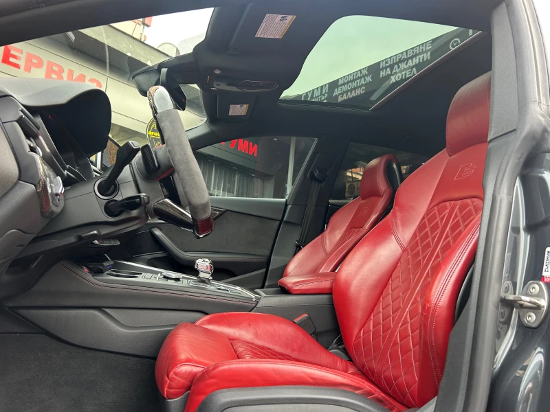 Audi S5 КАНАДА* ТОП* * * * , снимка 14 - Автомобили и джипове - 53221659