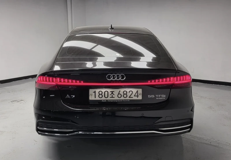 Audi A7 MATRIX* S* LINE* ПОДГРЕВ* ОБДУХВАНЕ* ХЕДЪП* , снимка 4 - Автомобили и джипове - 53286040