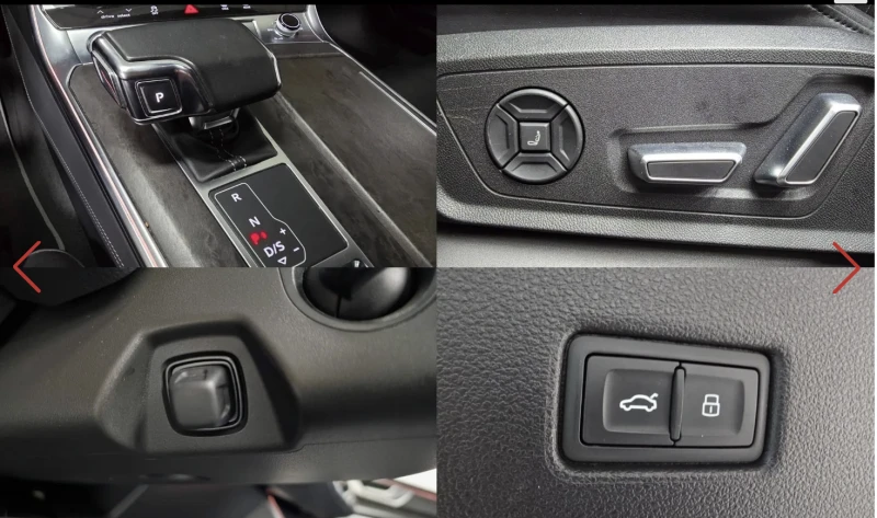 Audi A7 MATRIX* S* LINE* ПОДГРЕВ* ОБДУХВАНЕ* ХЕДЪП* , снимка 13 - Автомобили и джипове - 53286040