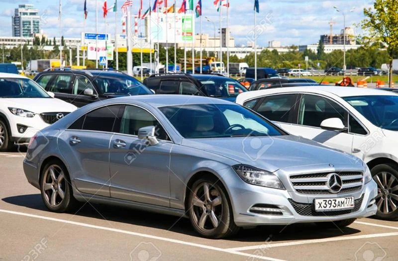 Mercedes-Benz CLS 350 218,219, снимка 2 - Автомобили и джипове - 48582791