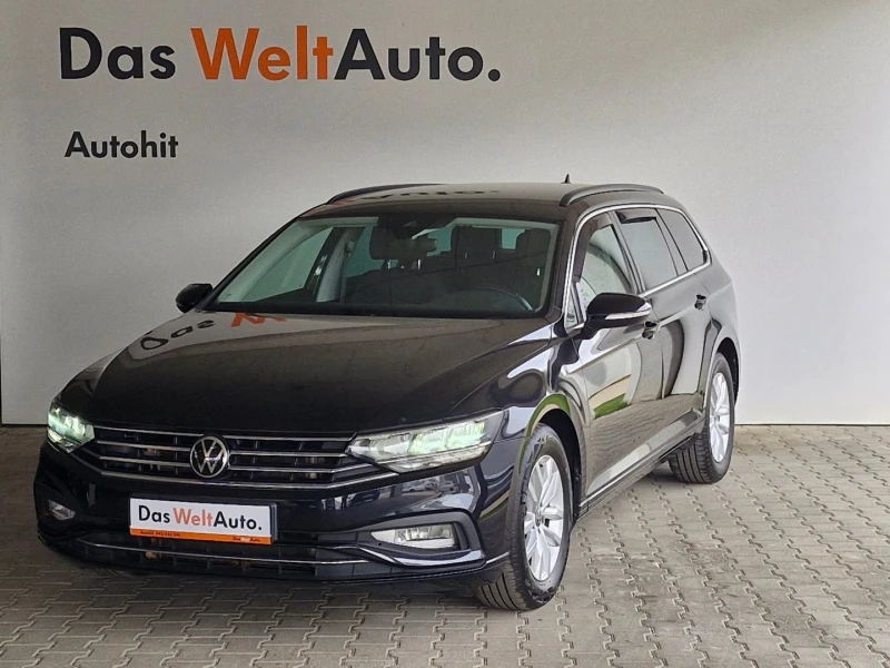 VW Passat Business 2.0 TDI SCR DSG - 39900 лв. / 20400.55 € - 46210715 1